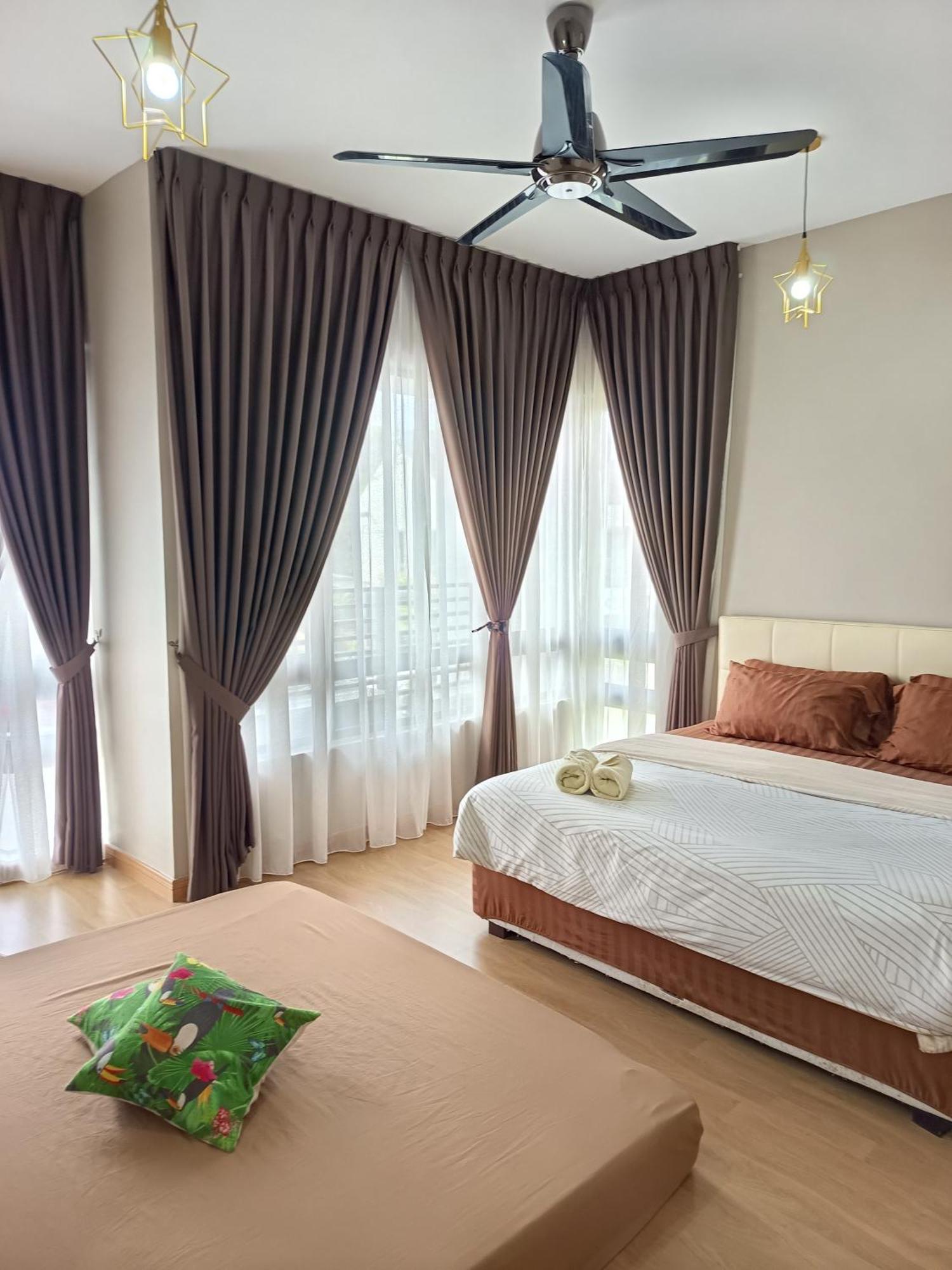 Pinevalley Homestay Putrajaya Presint 12 外观 照片
