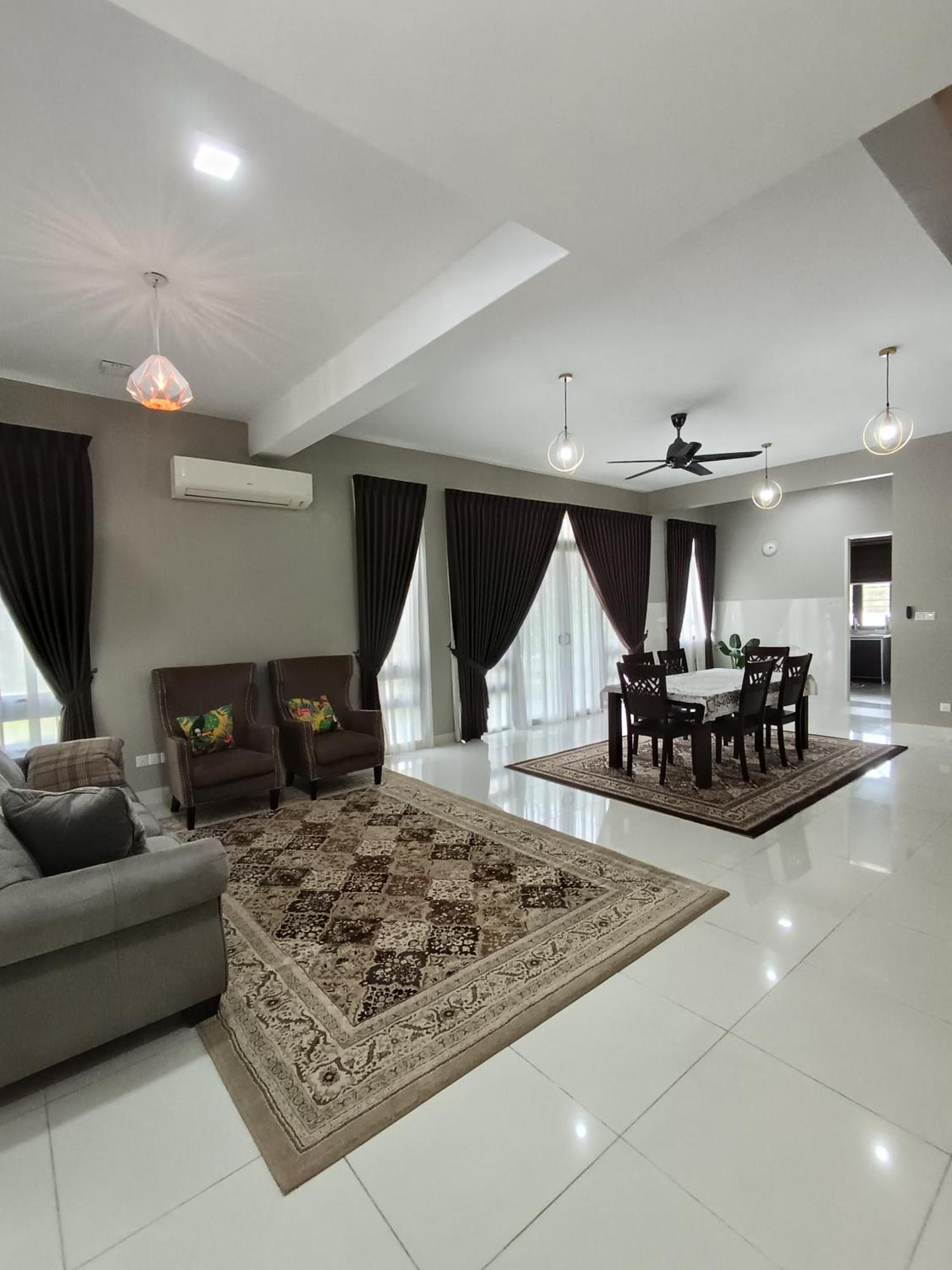 Pinevalley Homestay Putrajaya Presint 12 外观 照片