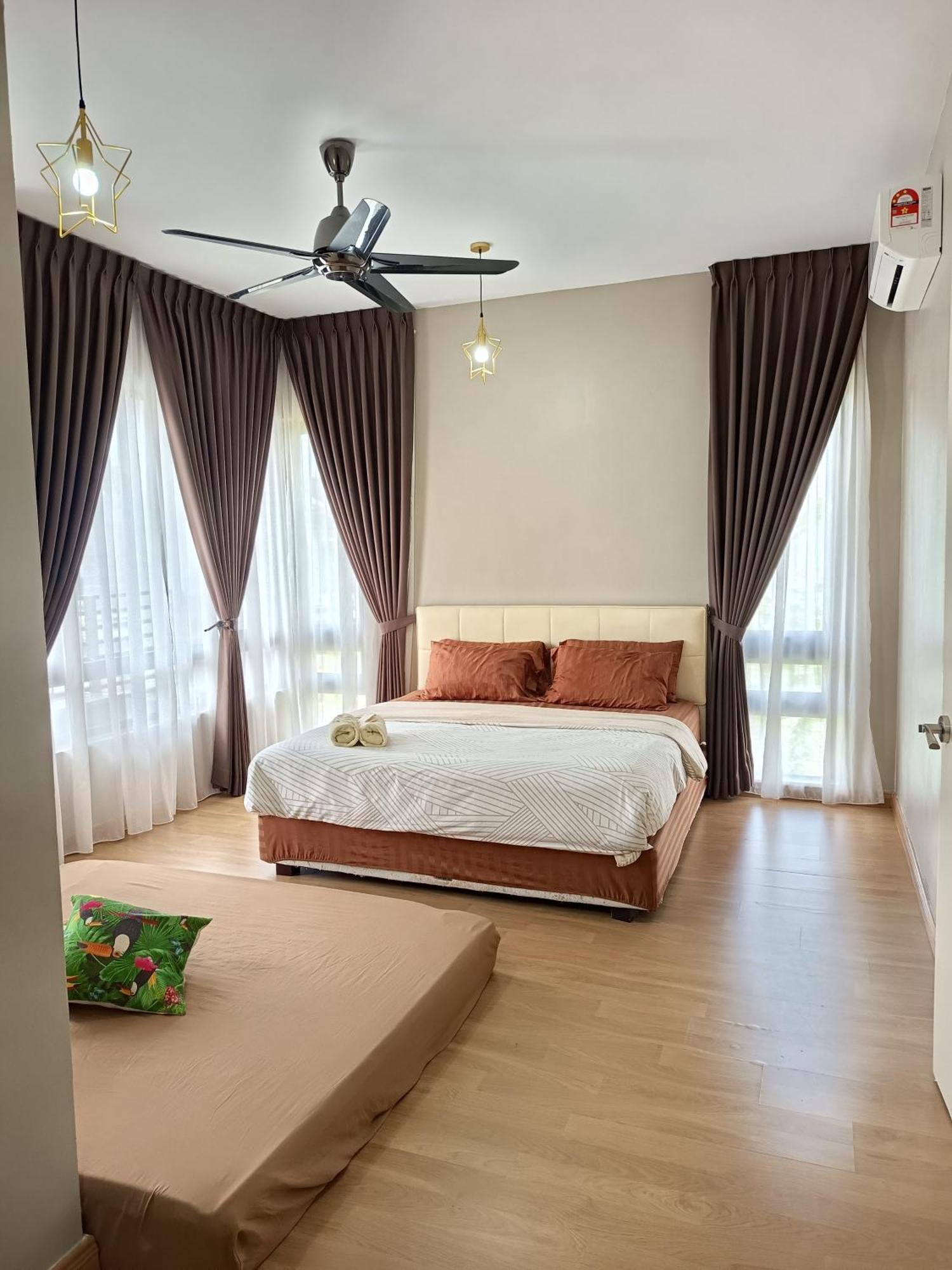 Pinevalley Homestay Putrajaya Presint 12 外观 照片